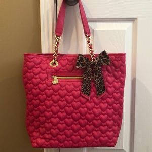 Betsey Johnson Purse